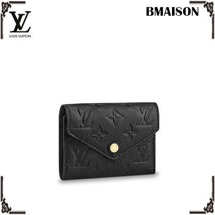 Louis Vuitton 2020 SS Victorine Wallet M63701 