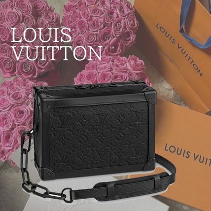 Louis Vuitton 2020 SS Soft Trunk M55700 