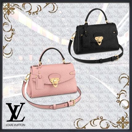 Louis Vuitton 2020 SS Casual Style 2WAY Leather Party Style Elegant Style M53941 M53942 