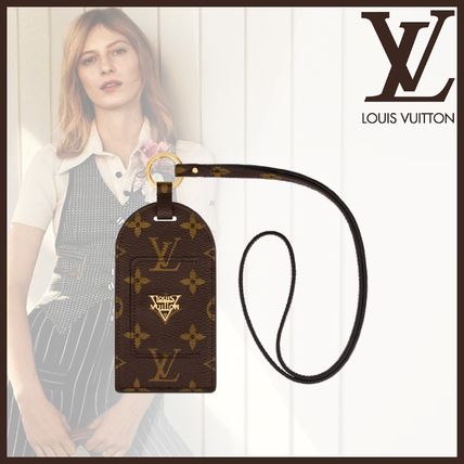 Louis Vuitton MONOGRAM 2020 SS Shades Card Holder M68852 