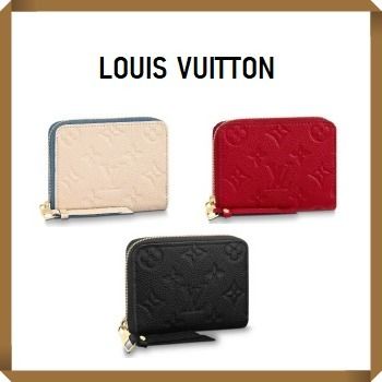 Louis Vuitton ZIPPY COIN PURSE 2019 SS Zippy Coin Purse M63696 M60574 M63928 