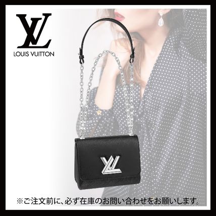 Louis Vuitton EPI Twist Pm M50332 