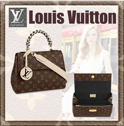 Louis Vuitton MONOGRAM Cluny Bb M45309 