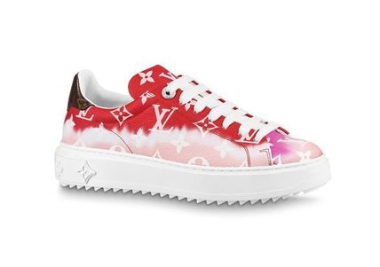 Louis Vuitton Low Top Sneakers 1A7ULX 