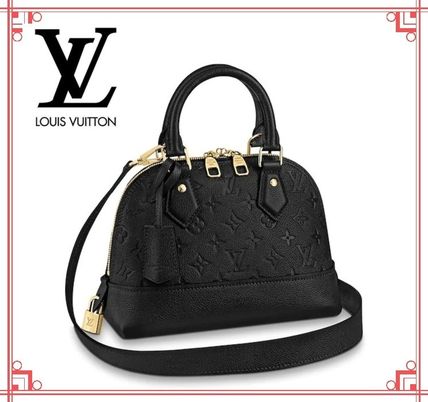 Louis Vuitton Monogram Leather Elegant Style Formal Style Logo M44866 M44886 M44829 M44858 