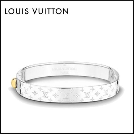 Louis Vuitton Nanogram Cuff M00250 