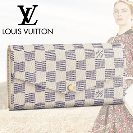 Louis Vuitton 2019 20AW Sarah Wallet N63208 