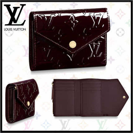 Louis Vuitton MONOGRAM Victorine Wallet M62427 