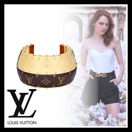 Louis Vuitton 2019 20AW Wild Lv Cuff M64679 