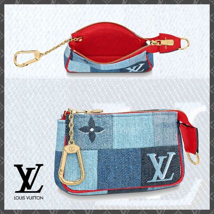 Louis Vuitton Micro Pochette Accessoires M68760 