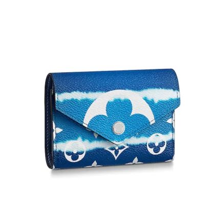 Louis Vuitton 2020 SS Lv Escale Victorine Wallet M69112 