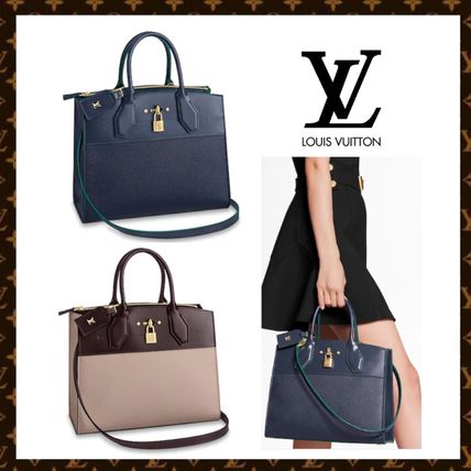 Louis Vuitton 2020 SS City Steamer Mm M55345 