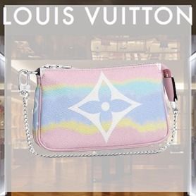 Louis Vuitton 2020 SS Shoulder Bags M69269 