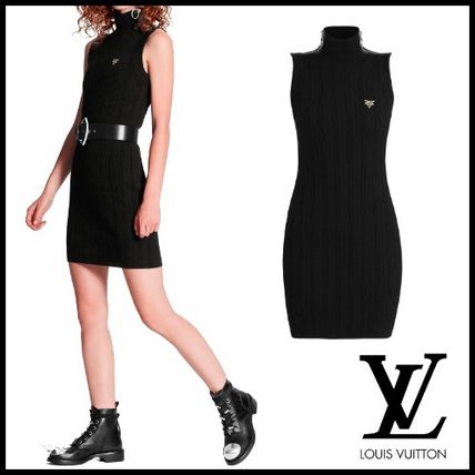 Louis Vuitton 2020 SS Dresses 1A63BI 1A63BH 1A63BG 1A63BF 1A63BE 