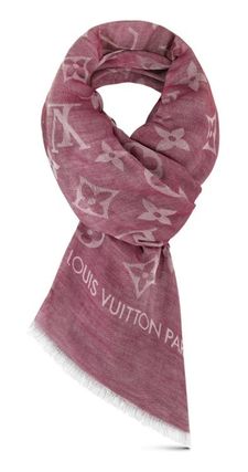Louis Vuitton Daily Monogram Stole M73669 
