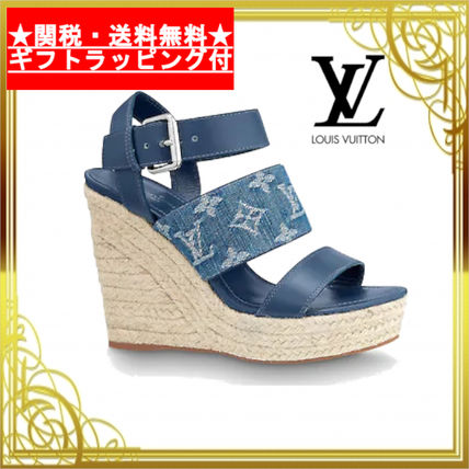 Louis Vuitton 2020 SS Sandals 1A7RA8 