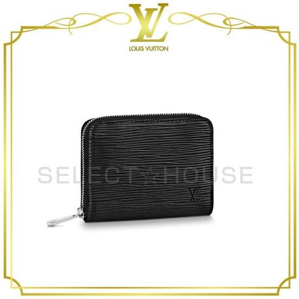 Louis Vuitton 2020 SS Leather Coin Cases M60152 