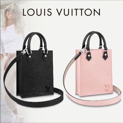Louis Vuitton EPI 2020 21AW Casual Style 2WAY Plain Leather Party Style Office Style M69575 M69441 