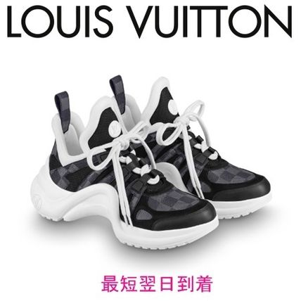 Louis Vuitton 2020 SS Low Top Sneakers 1A5SU5 