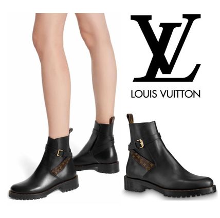 Louis Vuitton Discovery Ankle Boot 1A5LCQ 