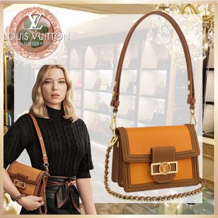 Louis Vuitton EPI Mini Dauphine M56251 