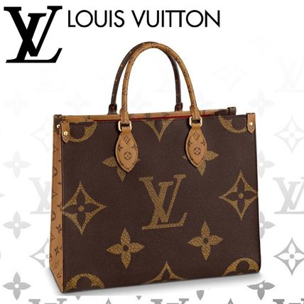 Louis Vuitton 2020 SS Monogram Casual Style Plain Leather Party Style M45321 