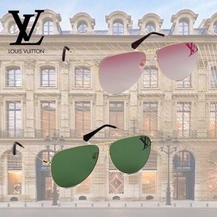 Louis Vuitton Sunglasses Z1381U Z1380U 