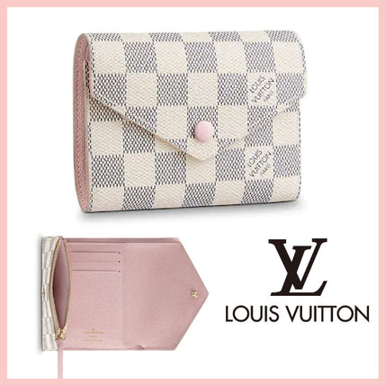 Louis Vuitton Folding Wallets N64022 