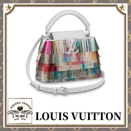 Louis Vuitton CAPUCINES Capucines Mini M55067 