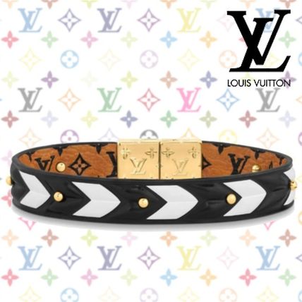 Louis Vuitton 2020 21AW Blended Fabrics Elegant Style Fine M6776E M6774E 