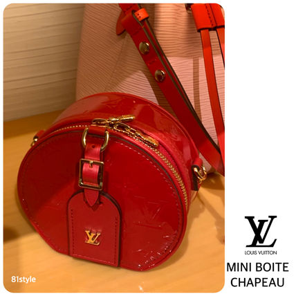 Louis Vuitton Mini Boite Chapeau M90498 