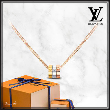 Louis Vuitton Necklaces  Pendants Q93671 