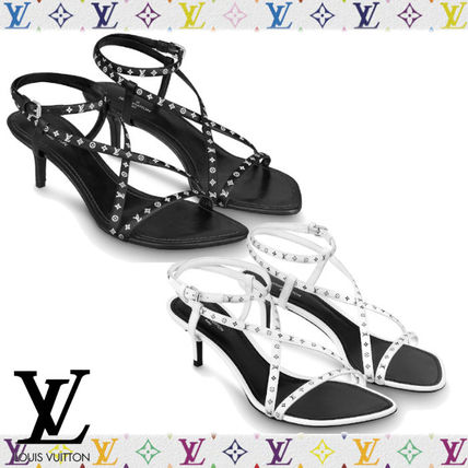 Louis Vuitton 2020 SS Citizen Sandal 1A7RYC 1A7RYR 