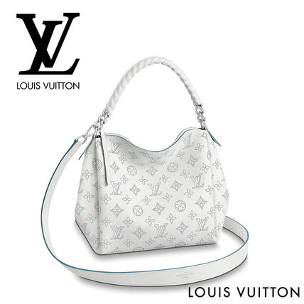 Louis Vuitton MAHINA 2020 SS Babylone Chain Bb M56391 