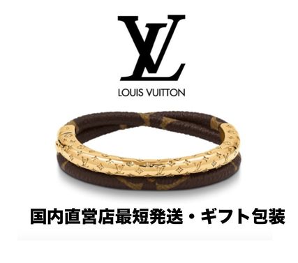 Louis Vuitton 2019 Cruise Pure Lv Bracelet M6541E 