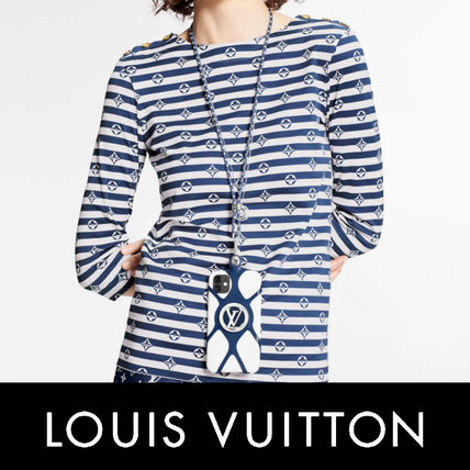 Louis Vuitton 2020 SS Monogram Unisex Logo Smart Phone Cases 