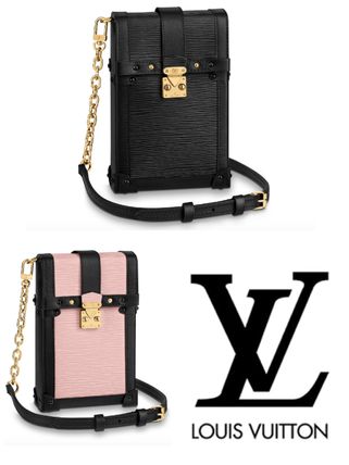 Louis Vuitton VERTICAL TRUNK POUCH 