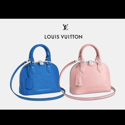 Louis Vuitton EPI 2020 SS Casual Style 2WAY Leather Office Style Elegant Style 