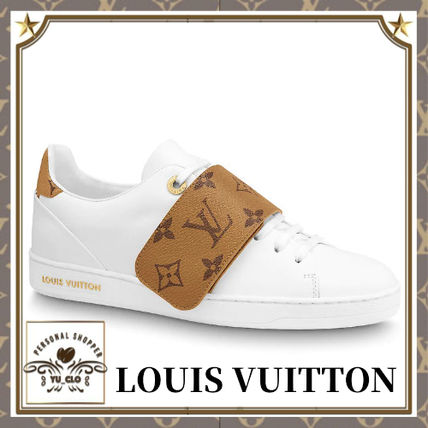 Louis Vuitton 2020 SS Monogram Casual Style Unisex Street Style Leather Logo 1A681T 