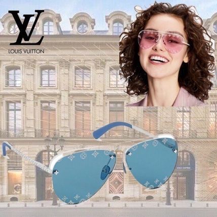 Louis Vuitton Lv Escale Grease Sunglasses Z1330E Z1329E Z1330E Z1329E 