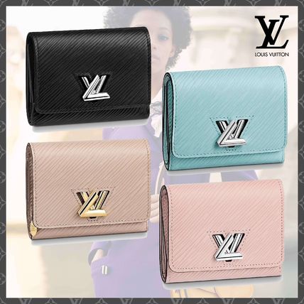 Louis Vuitton Logo Folding Wallets M69158 M67671 M63323 M63322 