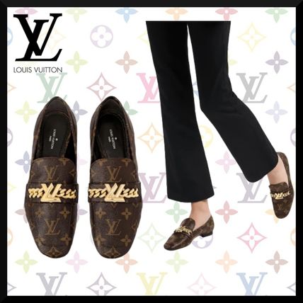 Louis Vuitton Loafer  Moccasin Shoes 1A4XDA 