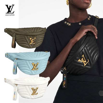 Louis Vuitton 2020 21AW Casual Style Bag in Bag Leather Party Style Elegant Style 