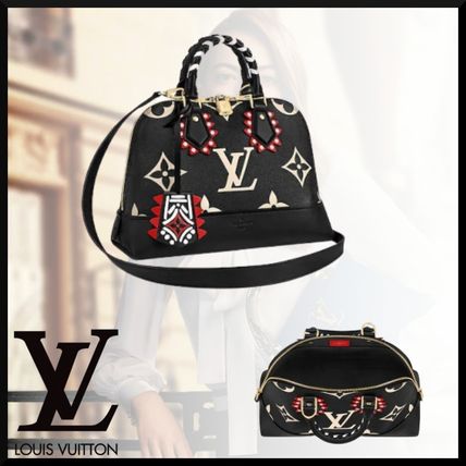 Louis Vuitton 2020 21AW Casual Style 2WAY Elegant Style Crossbody Logo Handbags M45380 