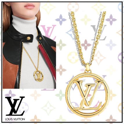 Louis Vuitton 2019 SS Necklaces  Pendants M64281 