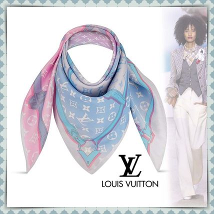 Louis Vuitton Rising Confidential Square M76146 