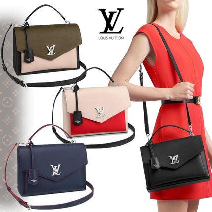 Louis Vuitton LOCKME 2019 20AW Mylockme M53197 M53891 M55323 M54849 
