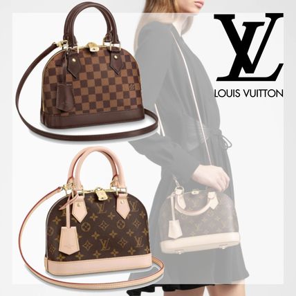 Louis Vuitton ALMA 2020 SS Alma Bb N41221 M53152 