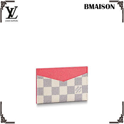 Louis Vuitton 2020 SS Card Holder Daily N60359 