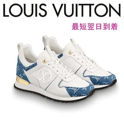 Louis Vuitton 2019 SS Run Away Sneaker 1A4WP1 